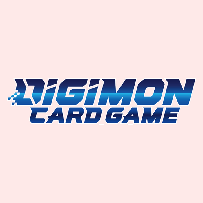 Digimon Card Game Logo