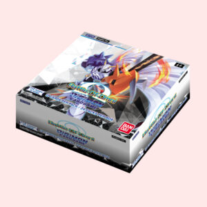 Digimon Card Game_Battle of Omni_Booster Box