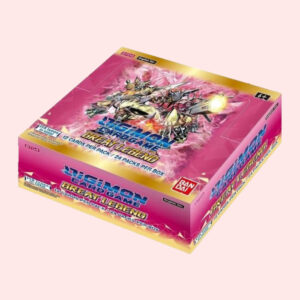 Digimon Card Game_Great Legend_Booster Box