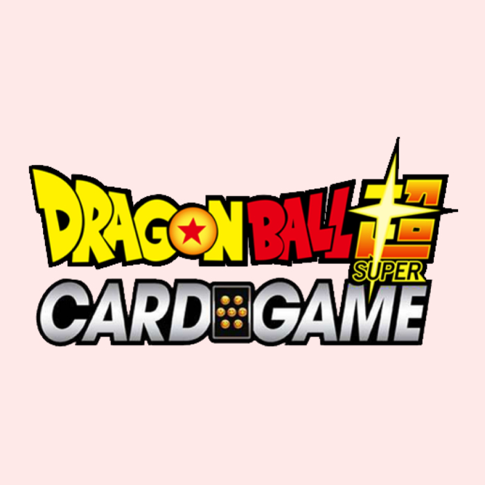 Dragon Ball Super TCG Logo