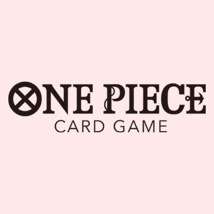 One Piece Card Game Logo