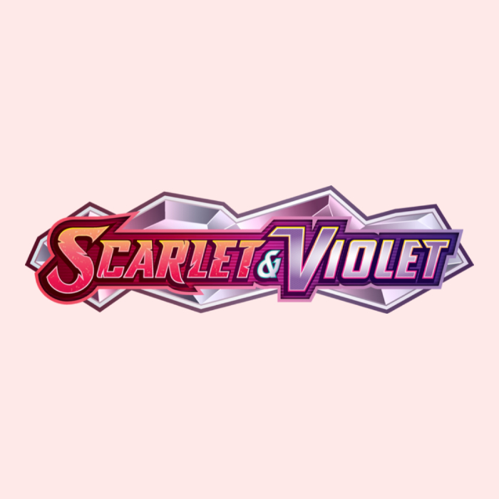 Scarlet & Violet Logo