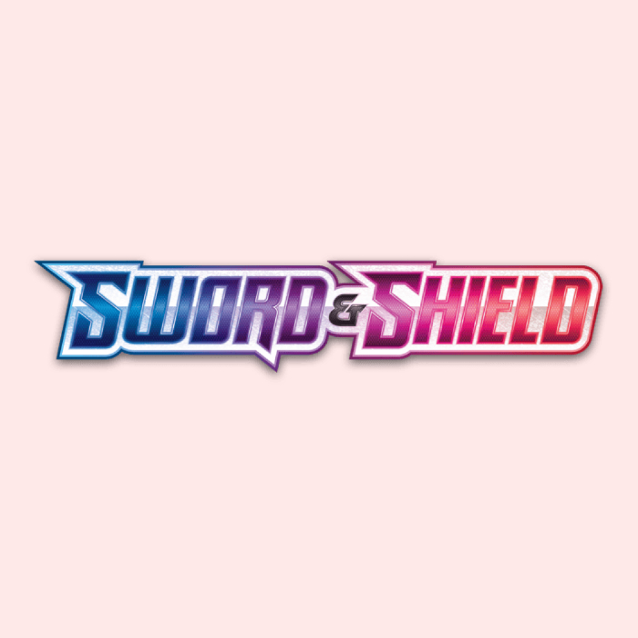 Sword & Shield Logo