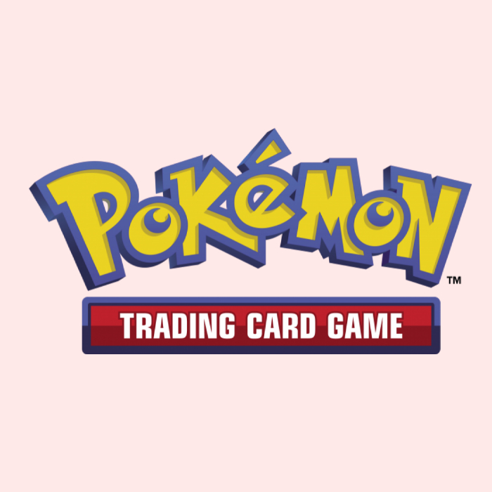 Pokemon Trading Card Game Logo